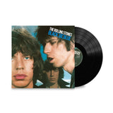 Black and Blue LP by Rolling Stones with funk, reggae, rock hits, and new mix