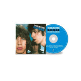 Black and Blue 1976 CD by Rolling Stones with Hot Stuff, Hand of Fate & Memory Motel