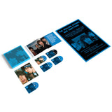 Deluxe Black and Blue box set featuring unreleased tracks and live recordings