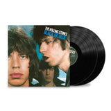 Black and Blue 1976 LP with Ronnie Wood and guest guitarists including Jeff Beck