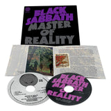Deluxe version of Master of Reality showcasing unreleased and rare recordings