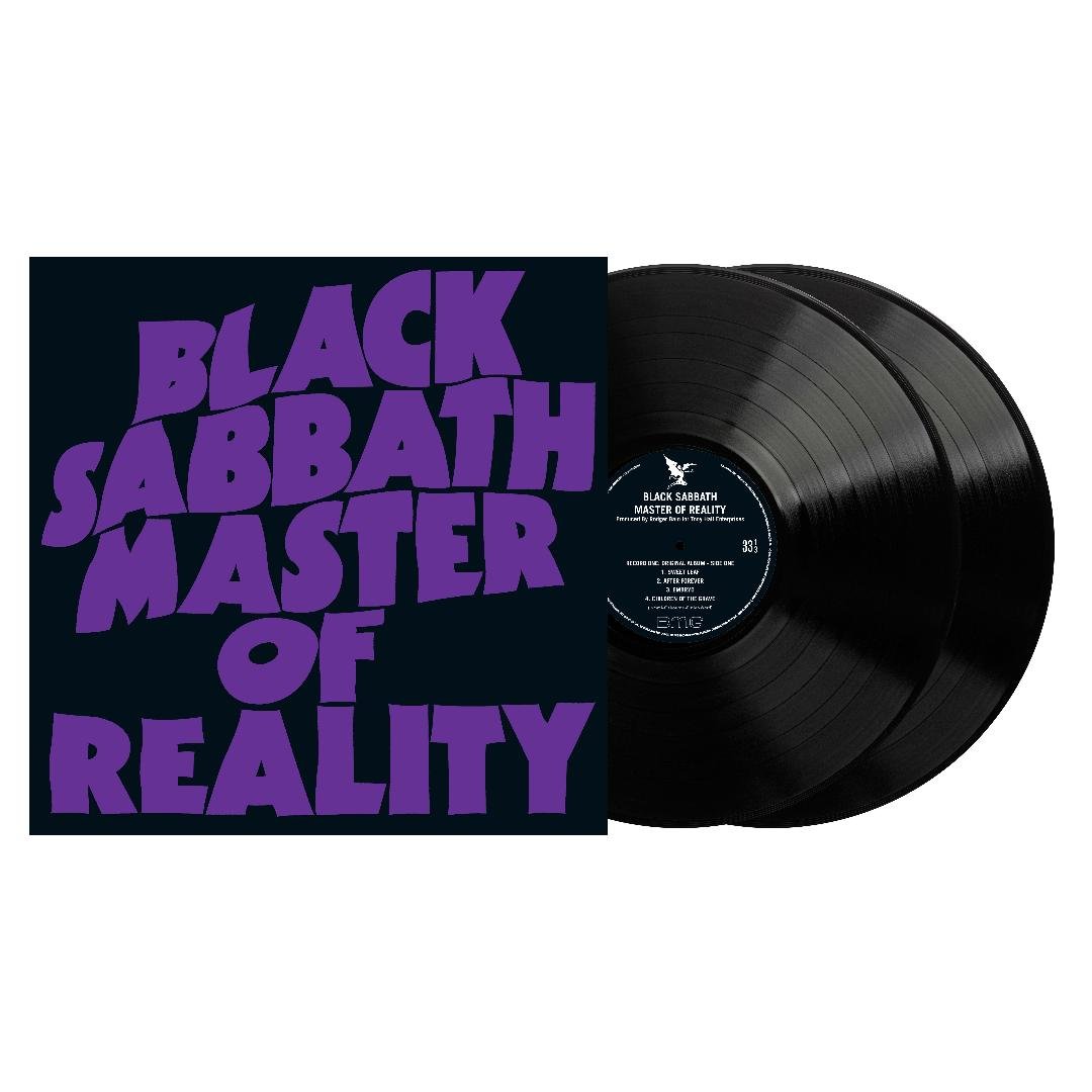 Master of Reality expanded reissue featuring alternative takes and instrumentals