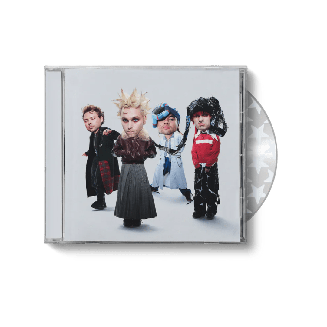 Everyone’s A Star sixth studio album by 5 Seconds of Summer