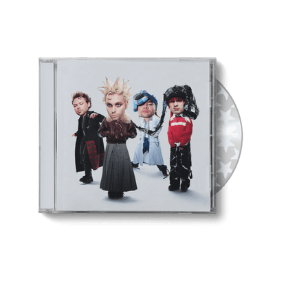 Everyone’s A Star sixth studio album by 5 Seconds of Summer