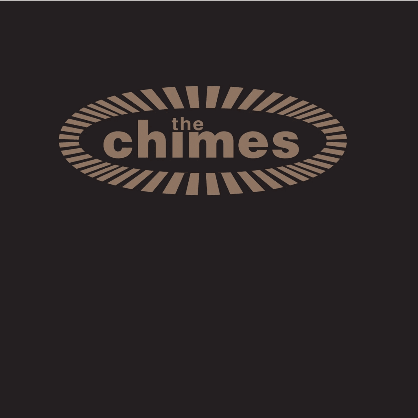 The Chimes 35th anniversary edition limited gold vinyl album