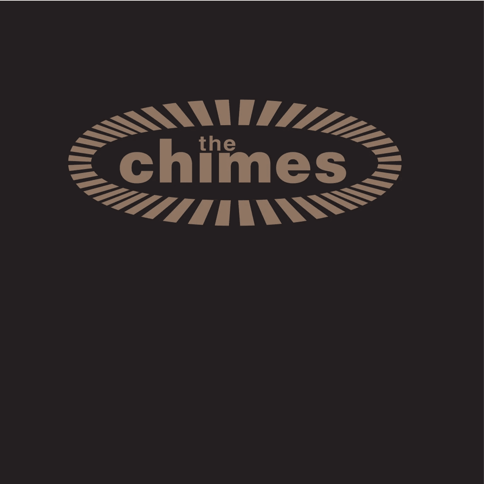The Chimes 35th anniversary edition limited gold vinyl album