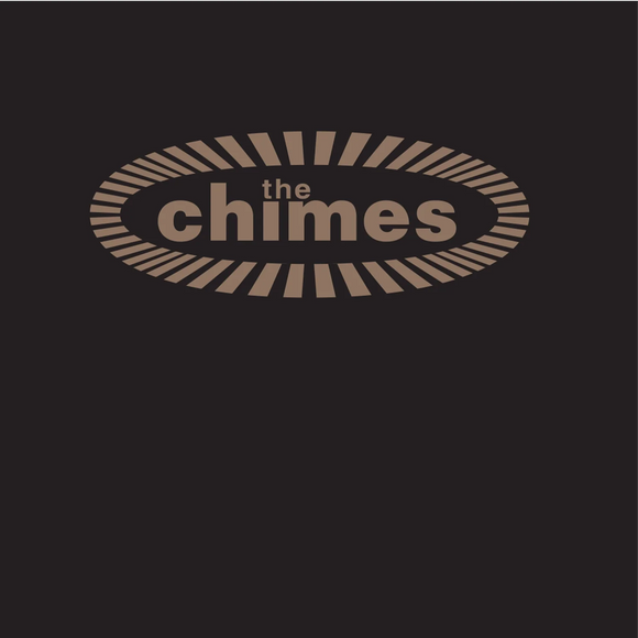 The Chimes 35th anniversary edition limited gold vinyl album