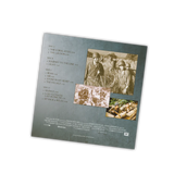 The Thin Red Line 1998 film soundtrack with booklet and numbered vinyl
