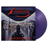 By Inheritance by Artillery, classic thrash metal with technical riffs and Eastern melodies.