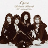 Queen Bohemian Rhapsody 50th Anniversary 7-inch blue vinyl