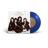 Collectible transparent blue vinyl single of Queen’s Bohemian Rhapsody