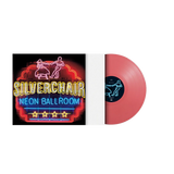 Portrait of Silverchair promoting Neon Ballroom, highlighting emotional, orchestral rock