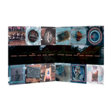 Limited numbered edition of Neon Ballroom vinyl with collectible insert included