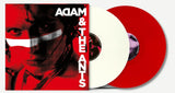 2 LP vinyl of Adam & The Ants’ The Singles, red & white edition, classic hits