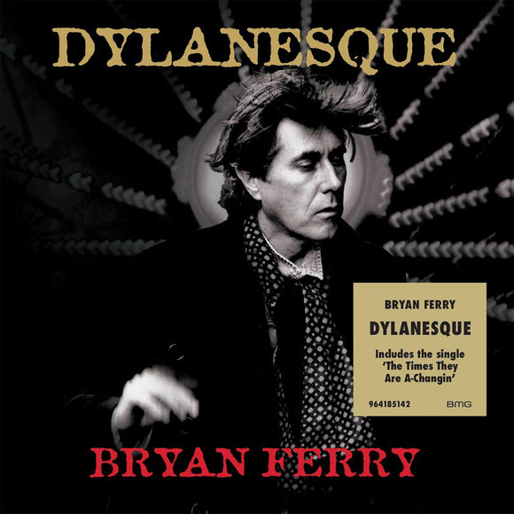 Bryan Ferry - Dylanesque (96418514) CD Due 14th November