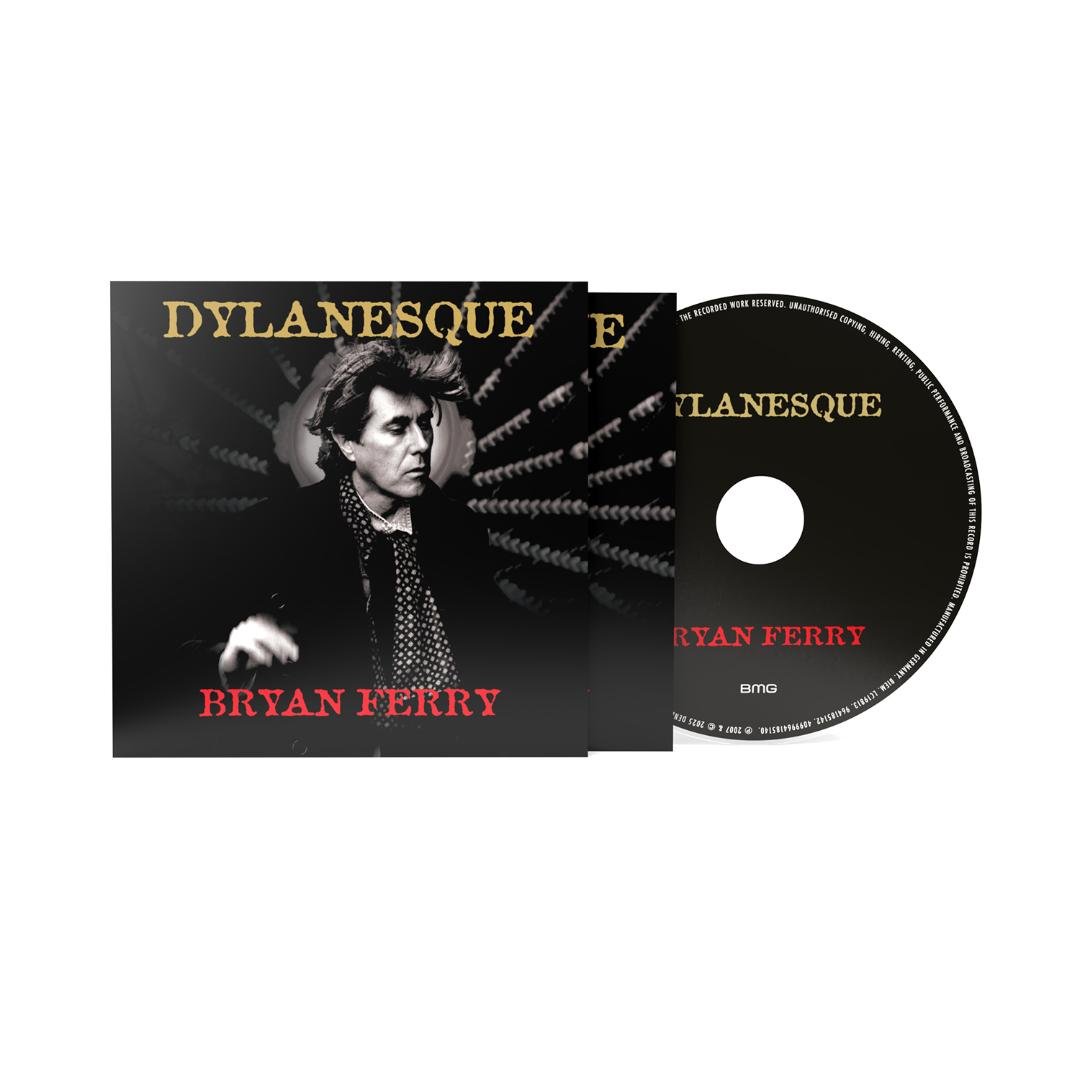 Bryan Ferry - Dylanesque  CD