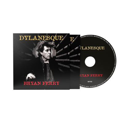 Bryan Ferry - Dylanesque  CD