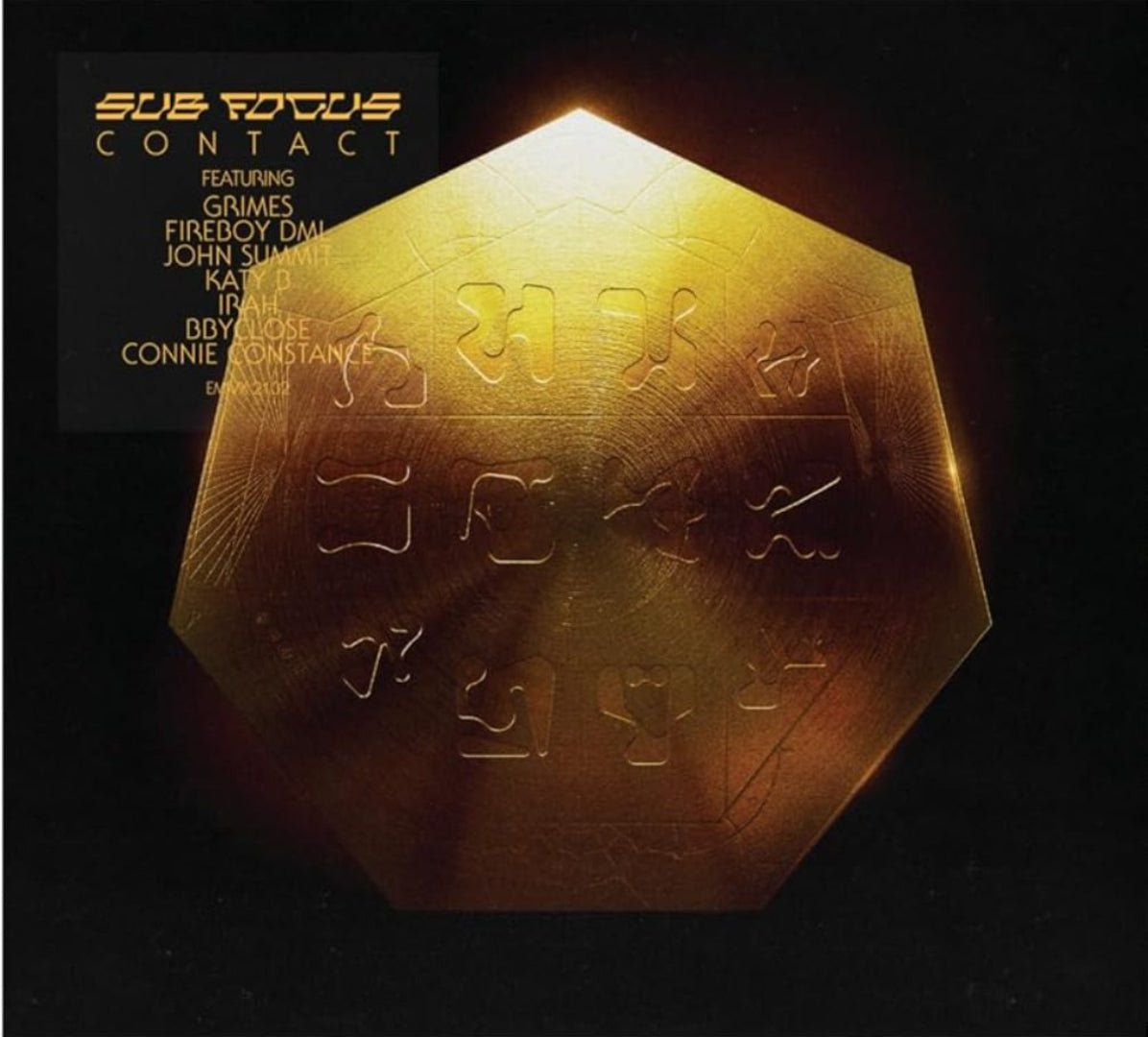 Sub Focus 2025 Circular Sound live shows including sold-out Red Rocks performance