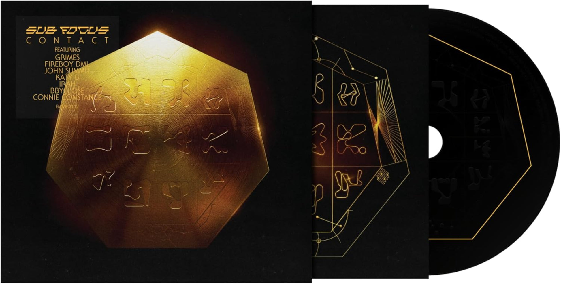 Sub Focus landmark year with Alexandra Palace, Glastonbury, and US headline shows