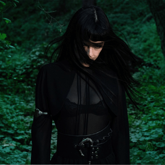 Not For Radio debut project from María Zardoya, frontwoman of The Marías