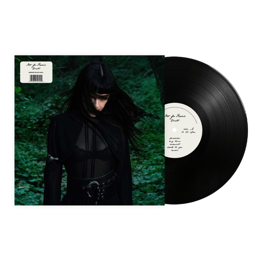 María Zardoya unveils Not For Radio, a mysterious and exciting new project