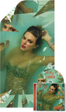 Taylor Swift – The Life Of A Showgirl CD packaging and booklet insert