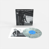 Limited edition messenger marble vinyl LP of Johnny Marr’s The Messenger