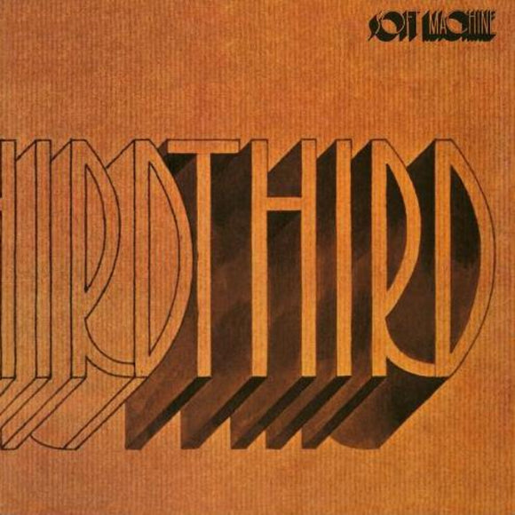 Soft Machine Third album 1970 remastered vinyl progressive rock classic cover