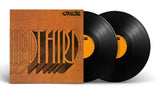 Soft Machine Third LP featuring Robert Wyatt and Hugh Hopper reissue artwork
