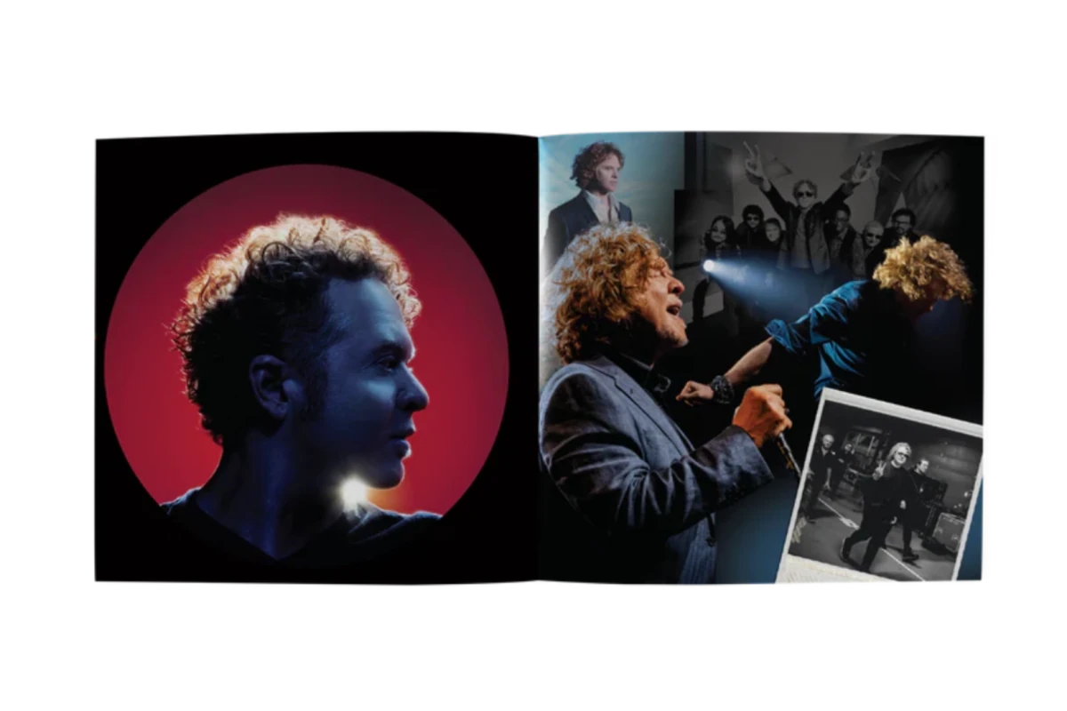 Mick Hucknall Simply Red Recollections 3 CD edition all-time hits