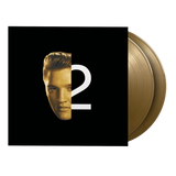 Elvis Presley 2nd to None double LP gold vinyl featuring unreleased tracks