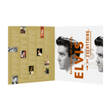 Limited Elvis 2nd to None compilation on gold vinyl 2 LP collector’s edition