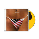 Amorica by The Black Crowes CD with bonus tracks 1990s classic rock