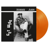 Horace Andy Get Wise LP Orange Vinyl Limited Edition Reggae Classic 1975