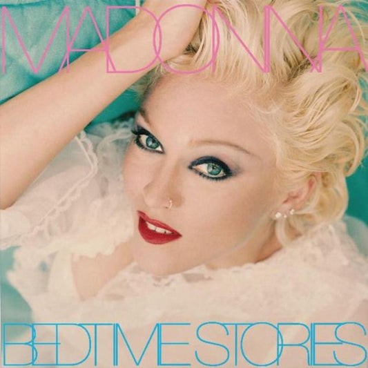 Madonna Bedtime Stories 2CD Set Original Album Plus Eight Remixes Deluxe Pack