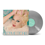 Madonna Bedtime Stories The Silver Collection limited silver vinyl LP edition