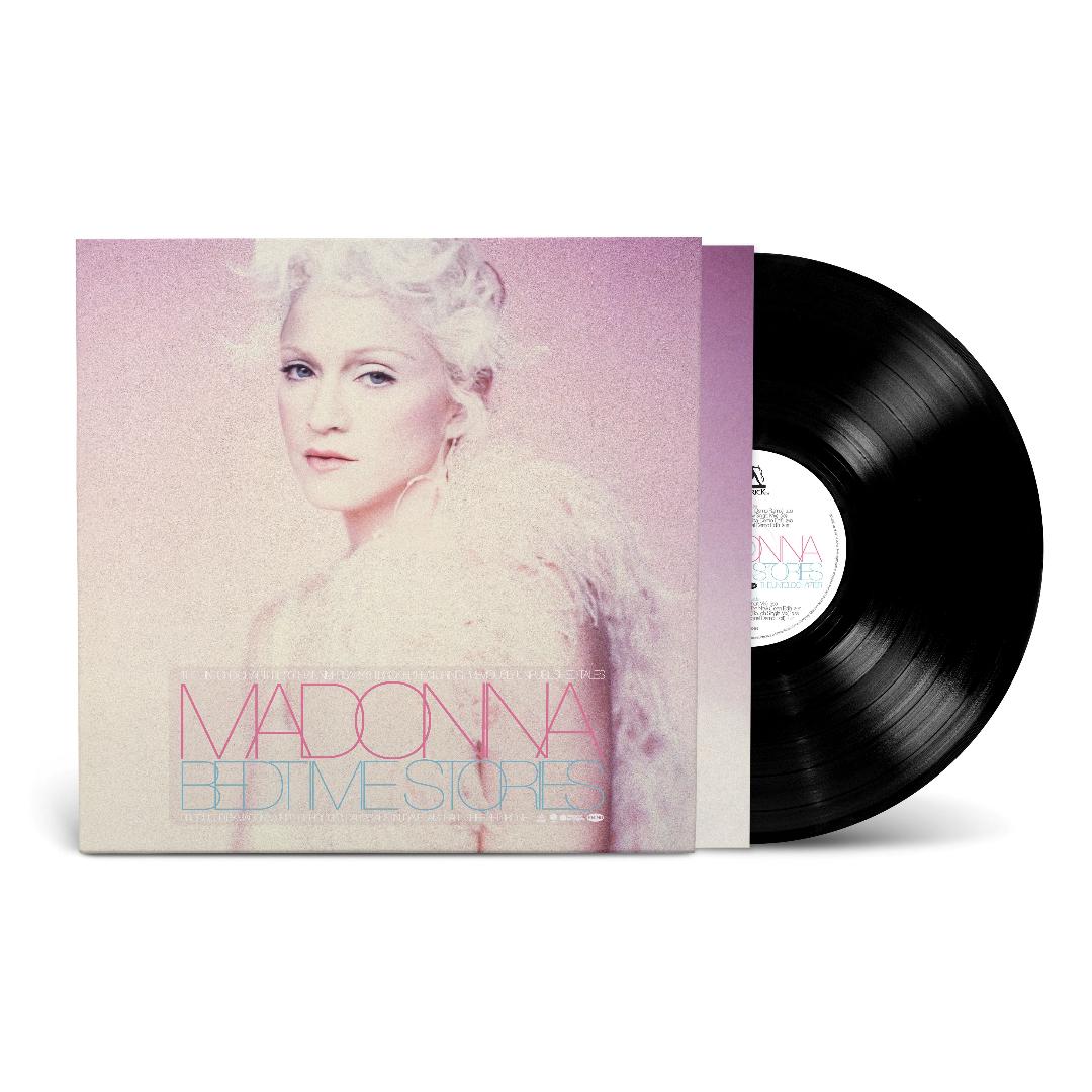 Bedtime Stories The Untold Chapter Madonna Limited Edition Release