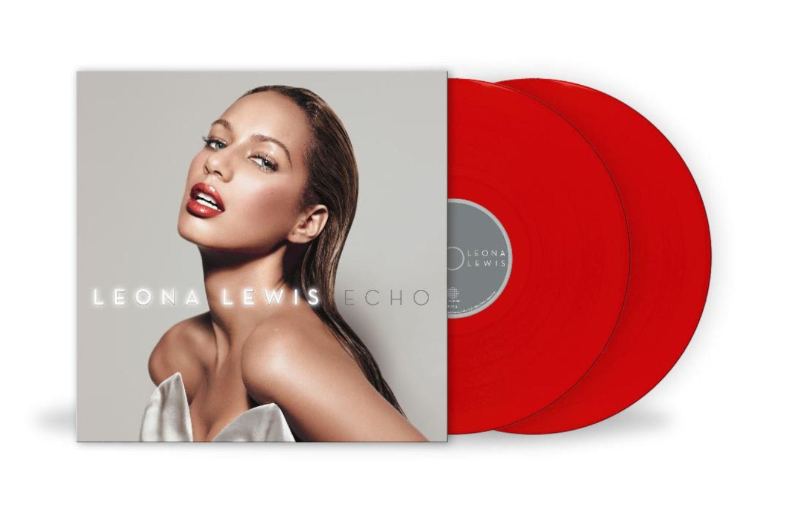Leona Lewis Echo 2025 coloured vinyl edition with updated artwork and bonus tracks