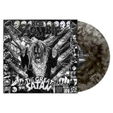 Rob Zombie The Great Satan LP cover with industrial gothic imagery and logo
