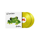 Frogstomp by Silverchair 180g coloured vinyl LP with hits Tomorrow and Blind.