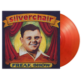 Freak Show by Silverchair 180g coloured vinyl LP featuring singles Freak and Cemetery.