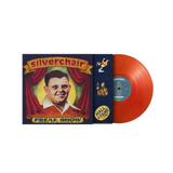 Silverchair Freak Show 180g red black marbled vinyl limited edition rock album.