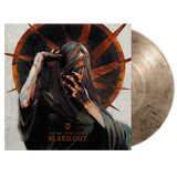 Within Temptation Bleed Out symphonic metal album on exclusive smoke vinyl LP.