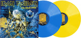 Live After Death gatefold sleeve featuring original Derek Riggs artwork.