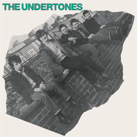 The Undertones by The Undertones CD featuring Teenage Kicks and Jimmy Jimmy