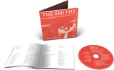 Louder Than Bombs by The Smiths CD featuring singles and rare B-sides collection