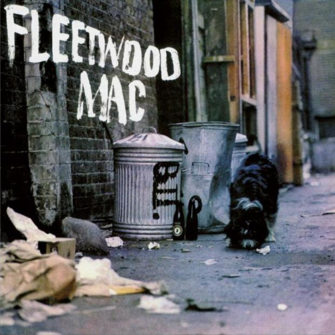 Fleetwood Mac 1968 Blue Horizon Peter Green blues album cover art