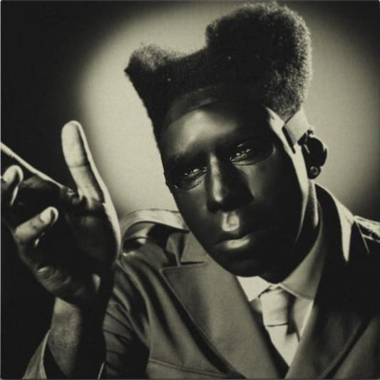 Tyler The Creator Chromakopia album hip-hop R&B cover artwork