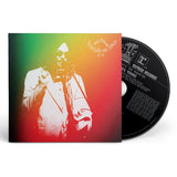 Neil Young Tonight’s The Night deluxe edition classic rock artwork