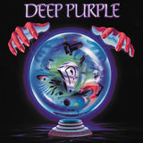 Deep Purple – Slaves and Masters 35th Anniversary blue & purple marbled vinyl LP